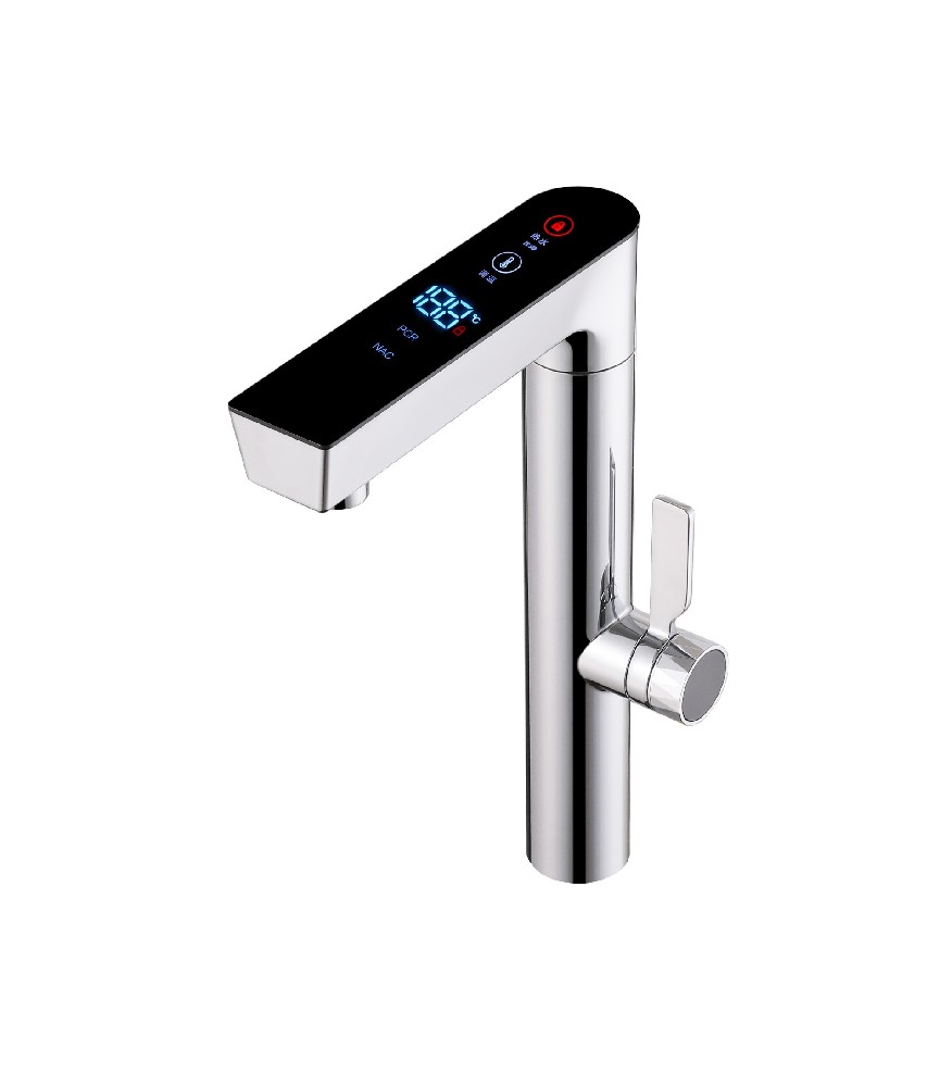 即热显示龙头模组